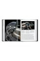 Kniha Taschen Motorcycles - 40th Edt TA1730 viacfarebná