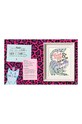 home & lifestyle książka Cross Stitch with Cattitude by Emma Congdon, English DC1011 multicolor