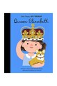 Βιβλίο home & lifestyle Little People, Big Dreams 87 Queen Elizabeth by Maria Isabel Sanchez Vegara, English πολύχρωμο QU1079