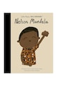 home & lifestyle carte Nelson Mandela: Volume 73 by Maria Isabel Sanchez Vegara, English multicolor QU1041