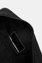 Karl Lagerfeld portfard K/IKON A1M32024 negru