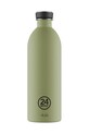 Пляшка 24bottles Urban Bottle 1000 ml Stone Sage зелений Urban.1lt.StoneSage