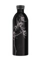 Пляшка 24bottles Urban Bottle 1000 ml Ultraviolet чорний Urban.1lt.Ultraviolet