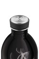 Пляшка 24bottles Urban Bottle 1000 ml Ultraviolet Urban.1lt.Ultraviolet чорний AA00