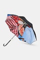 Moschino parasol niebieski 9100.auto