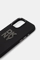 Dkny etui na telefon iPhone 16 6.1 DKHCP16SSMCBSK czarny AA00