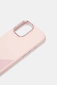 Чохол на телефон Karl Lagerfeld iPhone 16 6.1 KLHMP16SSCMKMPCP рожевий AA00