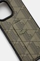 Чехол на телефон Lacoste iPhone 16 Pro Max 6,9 LCHCP16XGSPBSB зелёный AA00