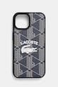 Lacoste etui na telefon iPhone 15 / 14 / 13 6.1 na telefon granatowy LCHMP15SPIGV