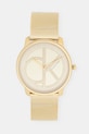Часовник Calvin Klein злато 25200034
