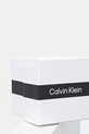 Doplňky Hodinky Calvin Klein 25200164 stříbrná