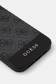 Puzdro na mobil Guess iPhone 16 Pro Max 6.9 GUHCP16XG4GLGR sivá AA00