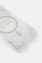 Чехол на телефон Guess iPhone 16 Pro 6.3 GUHMP16LRGRGES серебрянный AA00