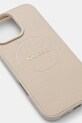 Чехол на телефон Guess iPhone 16 Pro Max 6.9 GUHMP16XPGHSMME бежевый AA00