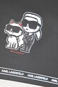 Accesorii Karl Lagerfeld umbrela A2W50021 negru
