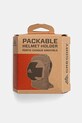 Держатель для шлема Gregory Planet friendly чёрный PACKABLE.HELMET.HOLDER