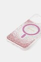 Чохол на телефон Guess iPhone 16 Pro Max GUHMP16XRGRGEP рожевий AA00