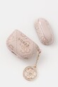 Чохол для airpods Guess 4 GUA4P4E4CDP рожевий AA00
