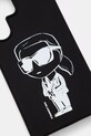 Karl Lagerfeld etui na telefon Samsung Galaxy S25 Ultra KLHMS25LPNYKGRTK czarny AA00