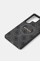 Obal na telefon Guess Samsung Galaxy S25 Ultra GUHMS25LG4GFRK černá AA00