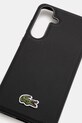 Θήκη κινητού Lacoste Samsung Galaxy S25+ LCHMS25MPVCK μαύρο AA00