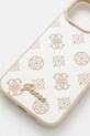 Чохол на телефон Guess iPhone 16 Pro Max 6.9 GUHMP16XPGPYSH білий AA00