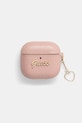 Θήκη για airpods Guess 4 Συσκευασία Δώρου ροζ GUA4PGMCSP