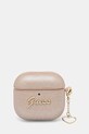 Θήκη για airpod Guess AirPods 4 χρυσαφί GUA4PGMCSD
