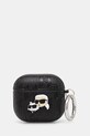 Чехол на airpods Karl Lagerfeld 4 Gift Box чёрный KLA4PGKCPK
