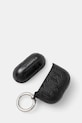 Karl Lagerfeld husa airpods 4 KLA4PGKCPK negru AA00