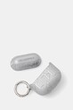Θήκη για airpod Karl Lagerfeld AirPods 4 KLA4PGKIPS ασημί AA00