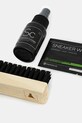 Sneaker LAB zestaw do pielęgnacji obuwia Basic Kit - doy (50ml + brush) SP2.001 czarny AA00