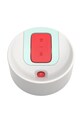 Víčko na kelímek olympus Kambukka Switch Lid Olympus Cherry Cake červená L02014