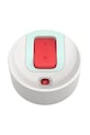 Víčko na kelímek olympus Kambukka Switch Lid Olympus Cherry Cake L02014 červená AA00