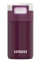Kambukka cană termos Etna 300ml Cherry Lacquer burgundia 11.01056