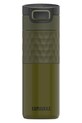 Kambukka cană termos Etna Grip 500ml Khaki Warrior verde 11.01057