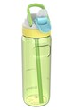 Пляшка для води Kambukka Lagoon 750ml Playful Garden 11.04061 зелений