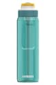 Пляшка для води Kambukka Lagoon 1000ml Zesty Green бірюзовий 11.04062