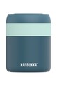 Θερμός φαγητού Kambukka Bora 600ml Deep Teal τιρκουάζ 11.06014