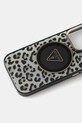 Θήκη κινητού Guess iPhone 16 Pro GUHMP16LHLORSSK μαύρο AA00