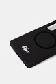 Lacoste carcasă de telefon Samsung Galaxy S25 Ultra LCHMS25LSMAK negru AA00