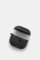 Guess fejhallgató tartó AirPods 4 GUA4P4E4CDK fekete AA00