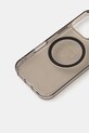 Puzdro na mobil Guess iPhone 16 Pro GUHMP16LHFGTMSLSK čierna AA00