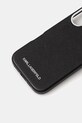 Чехол на телефон Karl Lagerfeld iPhone 16 KLHMP16SPSAFWMCK чёрный AA00