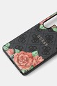 Чехол на телефон Guess Samsung Galaxy S25 Ultra GUHMS25LP4ROPEMCK чёрный AA00