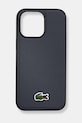 Lacoste carcasă de telefon iPhone 14 Pro Max pentru telefon bleumarin LCHMP14XPVCV