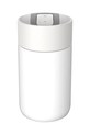 Kiegészítők Kambukka termosz bögre Olympus 300ml Marshmallow white 11.02026 fehér