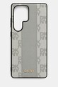 Dkny carcasă de telefon Samsung Galaxy S25 pentru telefon gri DKHMS25LPCPVSLE