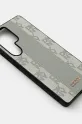 Dkny etui na telefon Samsung Galaxy S25 DKHMS25LPCPVSLE szary AA00