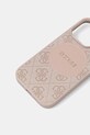 Puzdro na mobil Guess iPhone 16 Pro GUHMP16LP4PGRSGP ružová AA00